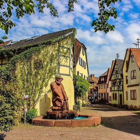 Apartment Am Schloss Lohr 외부 사진