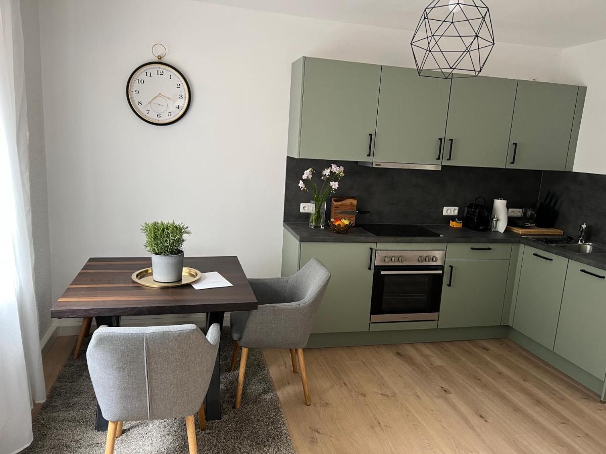Apartment Am Schloss Lohr 외부 사진