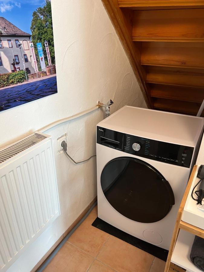 Apartment Am Schloss Lohr 외부 사진